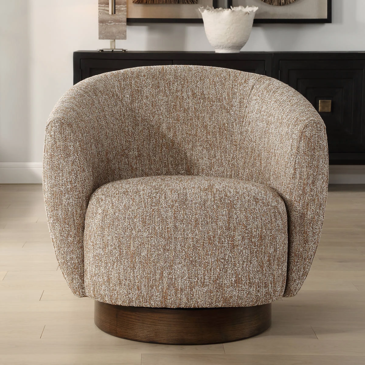 swivel chair
